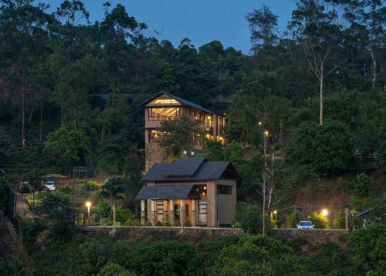 Tea Terrain Resorts & Spa วากามอน ภายนอก รูปภาพ